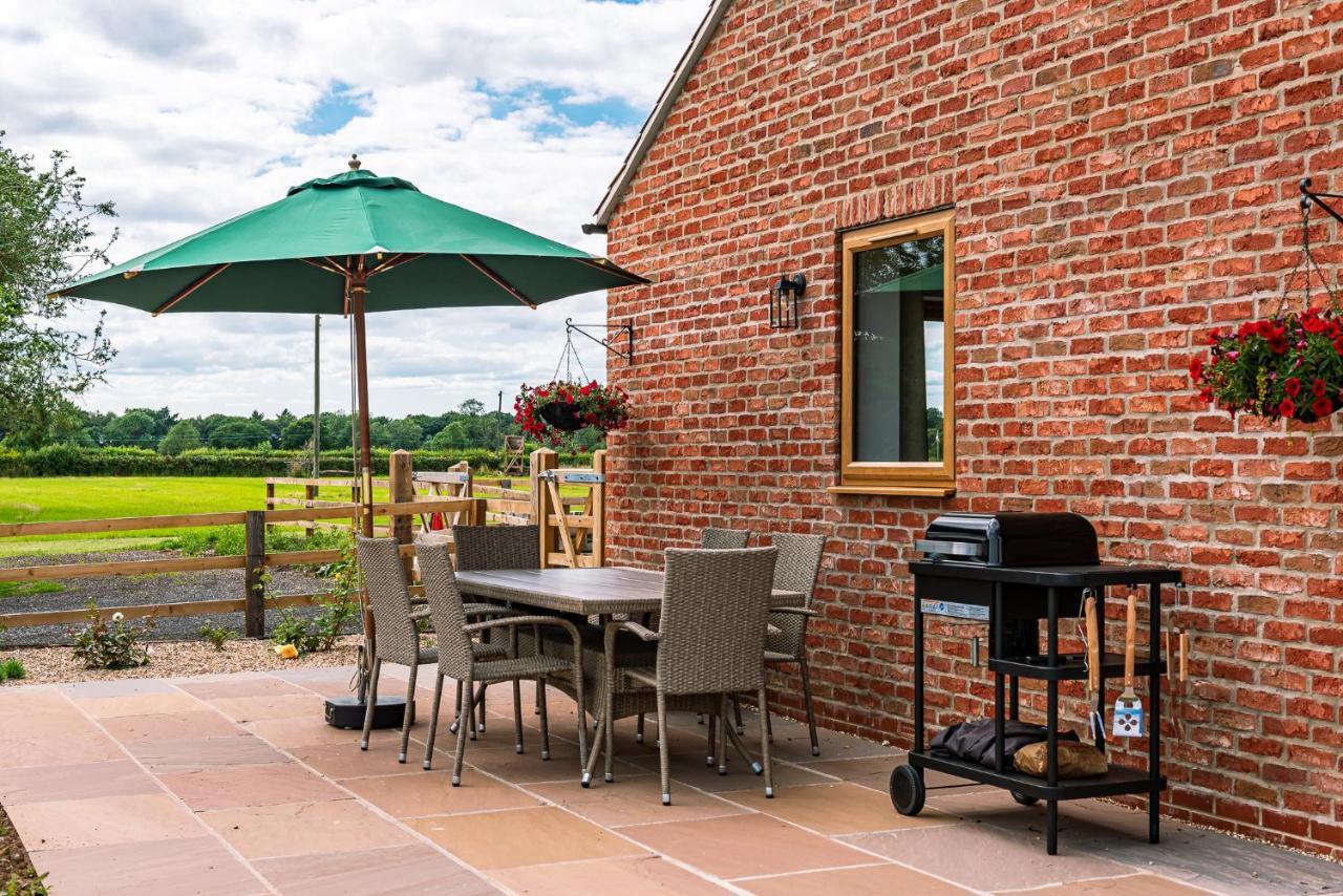 Brecks Farm - Cow Kennels Villa York Eksteriør bilde