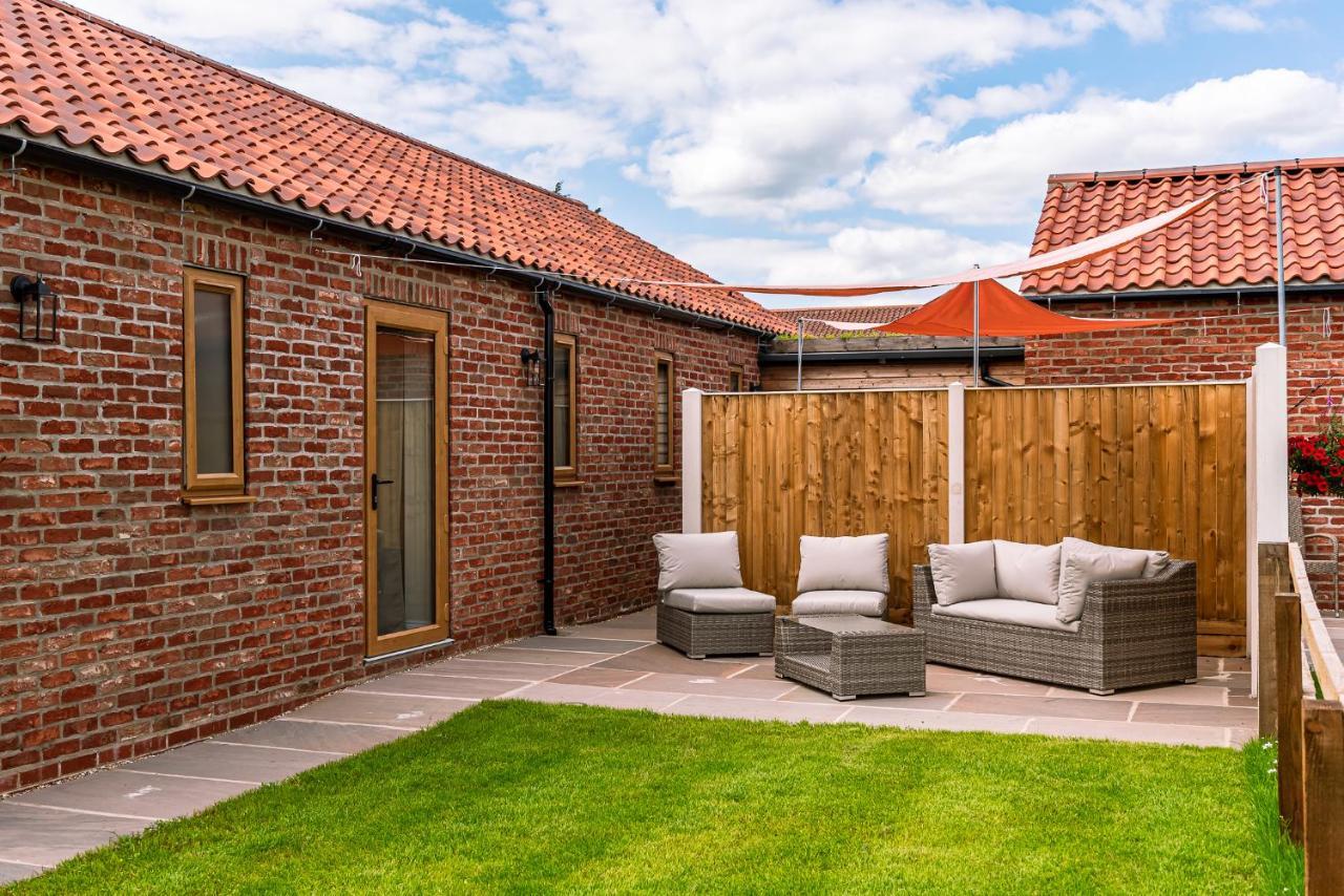 Brecks Farm - Cow Kennels Villa York Eksteriør bilde